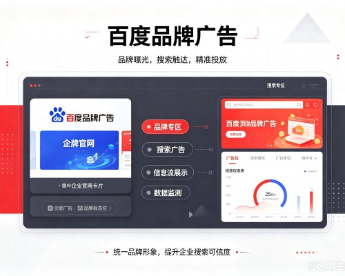 雅江百度品牌广告