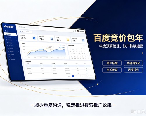 雅江百度竞价包年